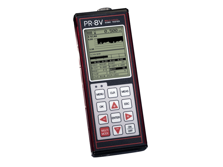 Máy đo độ dày kim loại Dakota PR-8V